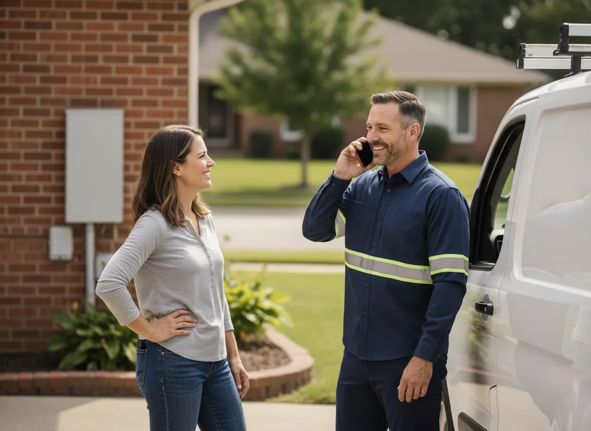 Electrical repair frequently asked questions in Bradyville, TN